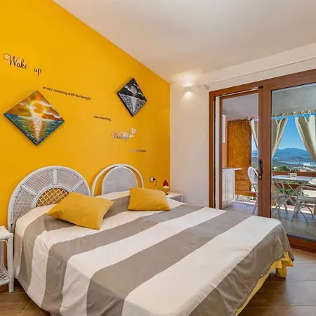 게스트하우스 Casa Sharon Vista Mare Ad 3*