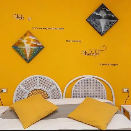 게스트하우스 Casa Sharon Vista Mare Ad 올비아
