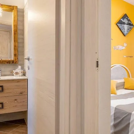 Casa Sharon Vista Mare Ad 3* 올비아