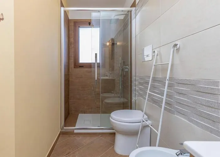 게스트하우스 Casa Sharon Vista Mare Ad 3*
