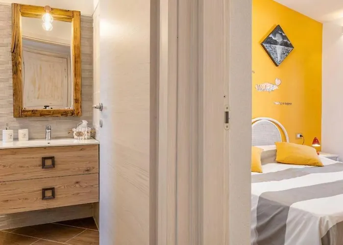 Casa Sharon Vista Mare Ad 3* 올비아