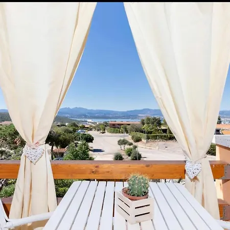 Casa Sharon Vista Mare Ad Gasthuis