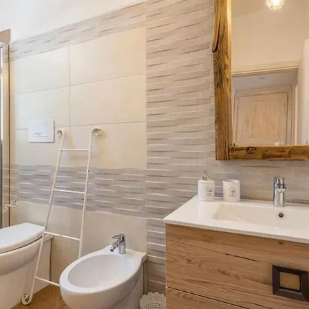 Casa Sharon Vista Mare Ad Guest house *