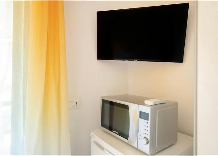 Pensionat Casa Sharon Vista Mare Ad 3*