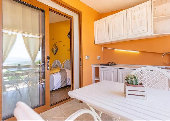 Casa Sharon Vista Mare Ad Pensionat 3*