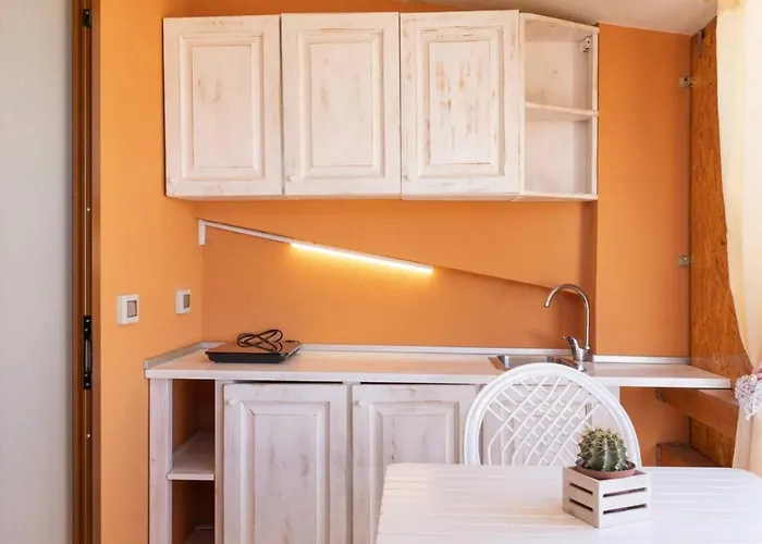 Casa Sharon Vista Mare Ad Pensionat